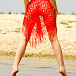 Second pic of Skokoff Eva in Morning Beach