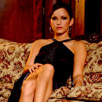 First pic of Lucie Nunvarova: Classy brunette Lucie Nunvarova shows... - Babes and Pornstars