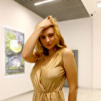 Second pic of Regan Budimir Drape Me My Friend Zishy - Bunnylust.com