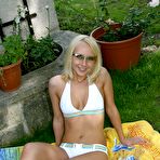 First pic of Lucy Nova: Bikini And Shades... - Babes and Pornstars