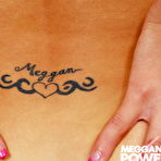 Fourth pic of Meggan Malone: Hot blonde babe Meggan Malone... - Babes and Pornstars
