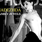 First pic of Skokoff Nadezhda in Family Jewels