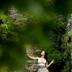 First pic of Mila in The Citadel by MPL Studios | Erotic Beauties