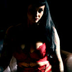First pic of Cherrie Pie - Nothing But Curves | BabeSource.com