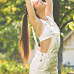First pic of May Harlow in Outdoor Cutie by Superbe | Erotic Beauties
