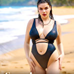 First pic of Lola Johnson Castaway Superbe Video - Curvy Erotic