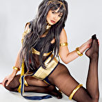 First pic of Violet Starr Fire Emblem VR Cosplay X - Cherry Nudes