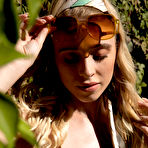 First pic of Riley Anne in Caught In A Net at Met Art - Cherry Nudes