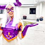 Second pic of Charly Summer My Hero Academia Mount Lady VR Cosplay X is american - 12 Photos Porno Pictures @ Nudems