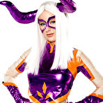 Third pic of Charly Summer My Hero Academia Mount Lady VR Cosplay X is american - 12 Photos Porno Pictures @ Nudems