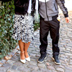 First pic of This lucky toyboy gets lured by hot big breasted grandma Inna White for a naughty afternoon - Mature.nl