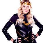 First pic of Charlotte Sins Lady Loki VR Cosplay X is american - 12 Photos Sexy Nudes @ Nudems