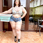 First pic of Mia Sweetheart in Oily To Bed at XL Girls - Prime Curves
