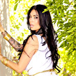 Second pic of Tera Patrick Grecian Goddess