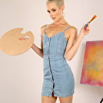 First pic of Sidra Sage - Blacks On Blondes | BabeSource.com