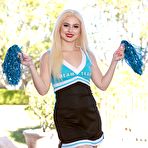 First pic of Aria Banks - CHEERLEADERS GONE BAD 5 | BabeSource.com
