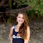 First pic of Adriana Sexy In Black Swimsuit Heaven is  - 12 Photos Porn Pics @ Nudems