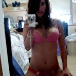 Fourth pic of Real amateur girlfriends having sex Tight body brunette teen gets her shaved pussy fucked hard