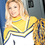 First pic of Allysin Chaynes: Alluring blonde babe Allysin Chaynes... - Babes and Pornstars