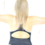 Third pic of Maddie Page Busty Blonde Swimsuit Heaven Sexy Pics - Bunnylust.com