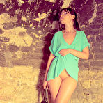 First pic of Jeny Smith in Upskirt Views- Cherry Nudes