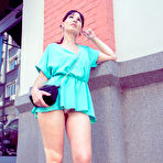 Second pic of Jeny Smith in Upskirt Views- Cherry Nudes