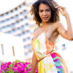 First pic of Abril in With Abril In Spain at Watch4Beauty - Cherry Nudes