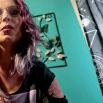 Fourth pic of Moira Mona | Sexy Smoking