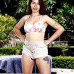 First pic of Chloe Kreams - ATK Hairy | BabeSource.com