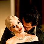 First pic of Kiara Cole - DARK IS THE NIGHT | BabeSource.com