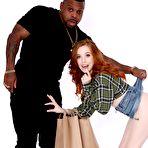 Second pic of Madi Collins - Blacks On Blondes | BabeSource.com