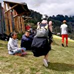 Second pic of This is my first-ever Time Paragliding, a Stranger Manages my Obese in the Air!