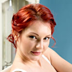 Third pic of Rachel Fox In Stockings By Erotic Beauty at ErosBerry.com - the best Erotica online