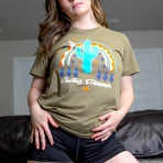 First pic of Katey Brown in First Set With A Butt at Cosmid - Prime Curves