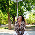 First pic of Young basketball player gets seduced for steamy anal sex by hot MILF Lya Lips - Mature.nl