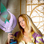 First pic of Angela Monastery Cosplay Erotica - Cherry Nudes