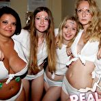 First pic of Cute Thick Girl Nude In Club Gone Bad - Prime Curves