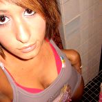 Second pic of Sexy scene girlfriend posing naked on cam