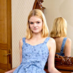 First pic of Lucy Foster Tiny Nude Blonde