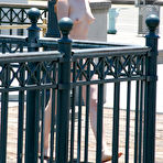 Second pic of Amber - Public nudity in San Francisco California