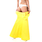 Third pic of Calypso Sunny Delight IStripper is French - 15 Photos Sexy Nudes @ Nudems