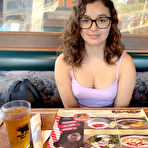 First pic of Leana Lovings Nude in Flashing Beauty - Free ATK Girlfriends Gallery from Bunny Lust