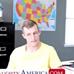 Second pic of Naughty America: Sexy MILF professor Dee Williams has revenge sex with her student on PornHD - AmateurPorn