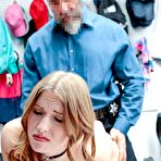 Fourth pic of The Red-Handed Thief Octavia Red Fucked at Shoplyfter - Cheating Sluts