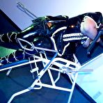 Fourth pic of Colorful Fetish | Ebony Fetish Goddess