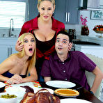 First pic of Jazmin Luv, Ryan Keely - Bratty Sis | BabeSource.com