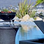 Second pic of Slender Latina Eliza Ibarra Twerks on Big Cock - AmateurPorn