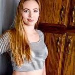 First pic of Tiffany Kohl at ATK Galleria | Hometown Nudes