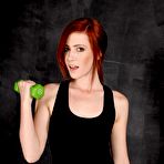 First pic of Elle at ATK Galleria | Hometown Nudes