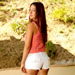 First pic of Sohley Cancino at ATK Galleria | Hometown Nudes